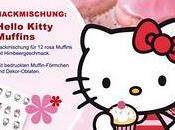 Brunch Muffins Hello Kitty