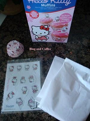 Brunch & Muffins Hello Kitty