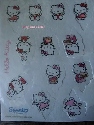 Brunch & Muffins Hello Kitty