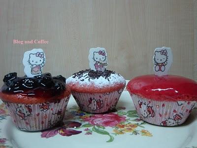 Brunch & Muffins Hello Kitty