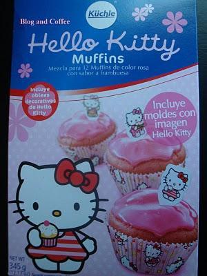 Brunch & Muffins Hello Kitty