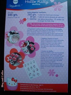 Brunch & Muffins Hello Kitty