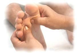 Cómo realizar un masaje relajante en los pies