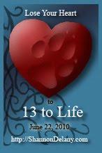 Lo último que leí.....13 to Life