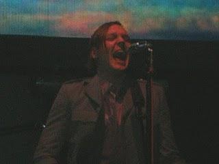 Concierto Arcade Fire. Madrid (20-11-2010)