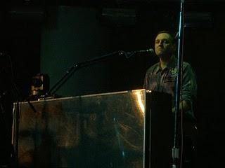 Concierto Arcade Fire. Madrid (20-11-2010)