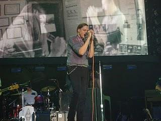 Concierto Arcade Fire. Madrid (20-11-2010)