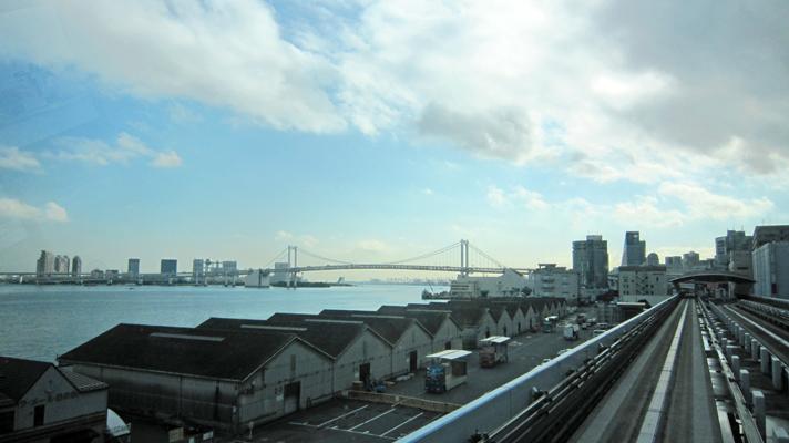 Itinerario express por Tokio