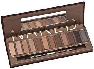 Paleta Naked de Urban Decay