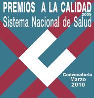 El área de salud de Plasencia Premio de calidad del SNS