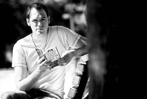 Viscerales 15 (Iñaki Echarte Vidarte). 16 (Sáfrika). 17 (David Refoyo)