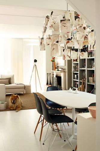 Una acogedora casa familiar