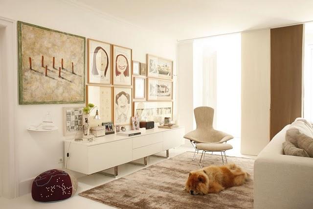 Una acogedora casa familiar