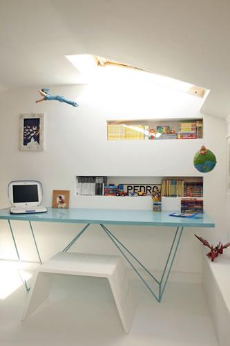 Una acogedora casa familiar