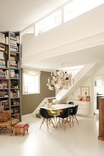 Una acogedora casa familiar