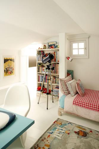 Una acogedora casa familiar