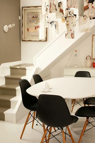 Una acogedora casa familiar