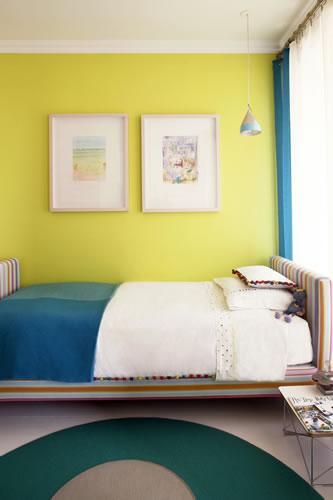 Una acogedora casa familiar