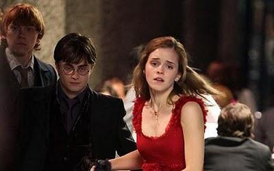 Crítica: Harry Potter y las Reliquias de la muerte Parte I (Harry Potter and the Deathly Hallows: Part I ) Crítica: Harry Potter y las Reliquias de la muerte Parte I (Harry Potter and the Deathly Hallows: Part I )