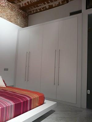 Rehabilitación de una corrala en Madrid (VI)