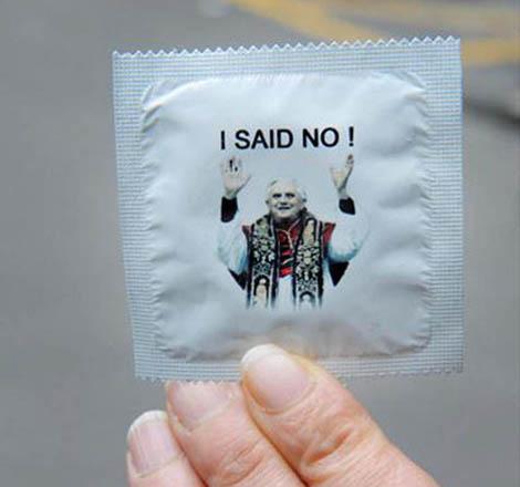 Ratzinger o la conciencia recauchutada