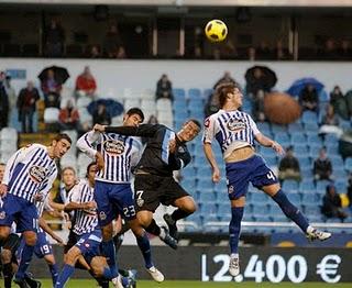 DEPORTIVO  3-0  MALAGA CF