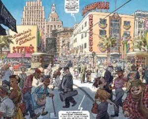 Reseñas: Blacksad #4