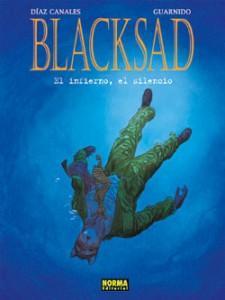 Reseñas: Blacksad #4