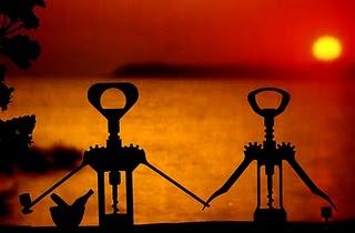 Vino: Bebida nacional argentina.