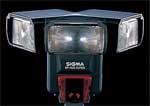 Sigma EF-610 nuevo Flash