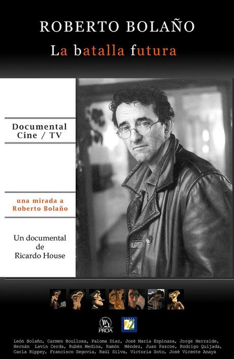 Bolañomanía XXI. Roberto Bolaño. Entorno y Retorno.