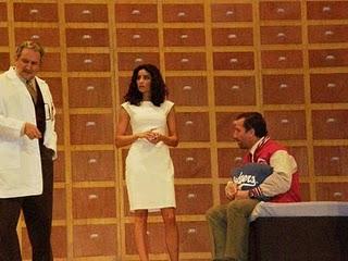 Plutarco Haza convenció con su actuación en “Rain Man”