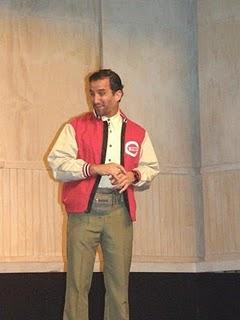 Plutarco Haza convenció con su actuación en “Rain Man”