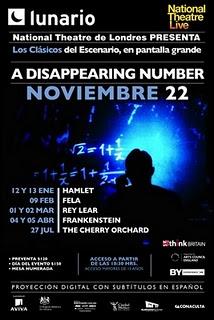 Comienza la segunda temporada del National Theatre de Londres en México