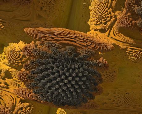 Soler 7 – Mandelbulb