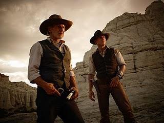 Trailer: Cowboys & Aliens