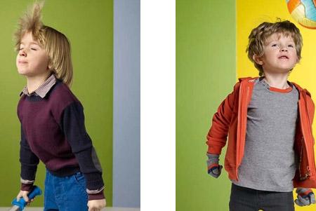 Paul Smith Junior, moda infantil british