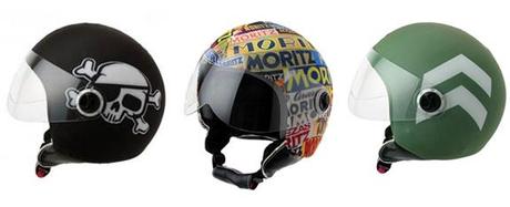 HelmetDress :: fundas para cascos