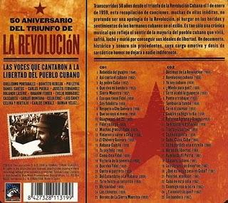 50 Aniversario del Triunfo de la Revolucion