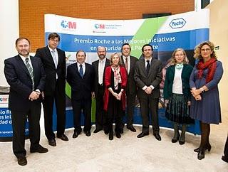 El Consejero de Sanidad de la Comunidad de Madrid apuesta por fomentar iniciativas para garantizar la máxima seguridad del paciente‏