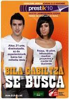 La feria del primer empleo PRESTIK'10Palacio Euskalduna d...