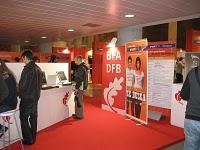 La feria del primer empleo PRESTIK'10Palacio Euskalduna d...