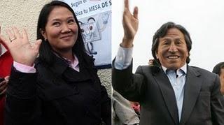 ENCUESTA PRESIDENCIAL IPSOS APOYO 17/19 NOV. NACIONAL: TOLEDO Y FUJIMORI SEGUNDOS CON 20%