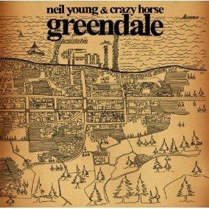 Neil Young y el proyecto Greendale