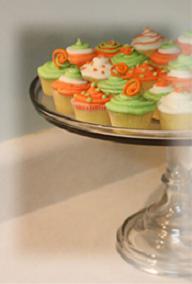 Naranja y Verde manzana: Pura frescura