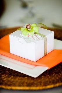 Naranja y Verde manzana: Pura frescura