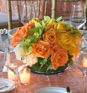 Naranja y Verde manzana: Pura frescura