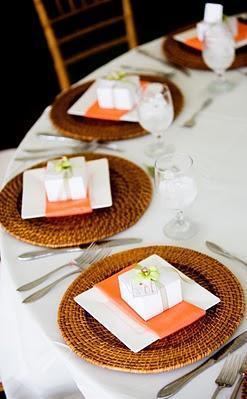 Naranja y Verde manzana: Pura frescura