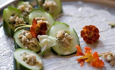 Naranja y Verde manzana: Pura frescura