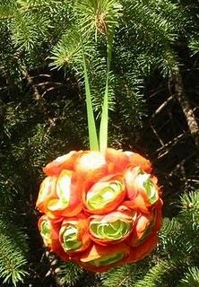 Naranja y Verde manzana: Pura frescura